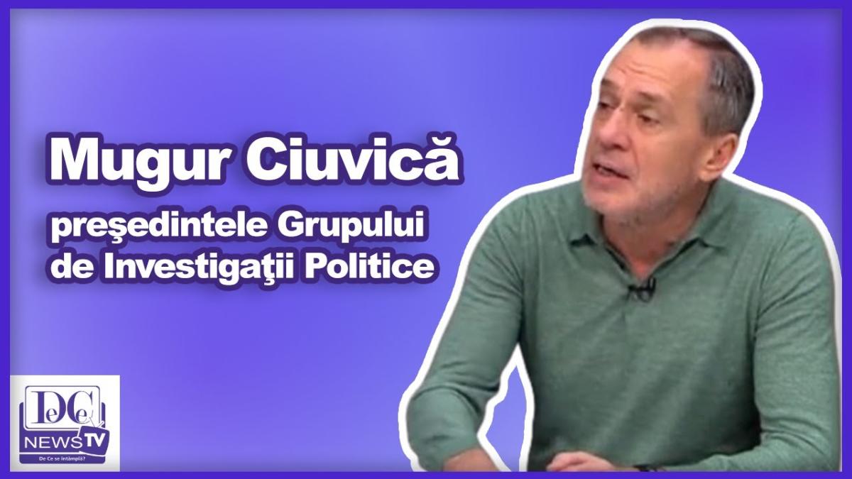 Mugur Ciuvică: Despre “stabilitatea” coaliției PSD-PNL
