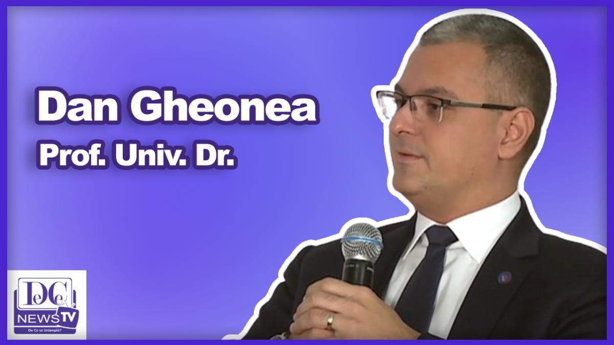 Prof. Dr. Dan Gheonea: Progrese remarcabile în tratarea hepatitei C și D