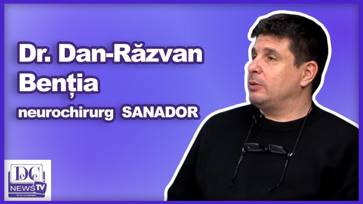 Dr. Dan-Răzvan Benția: Despre intervenții chirurgicale și durere