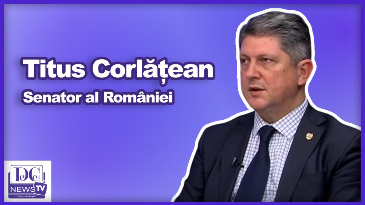 Senatorul Titus Corlățean despre: Provocările României în calea către Schengen