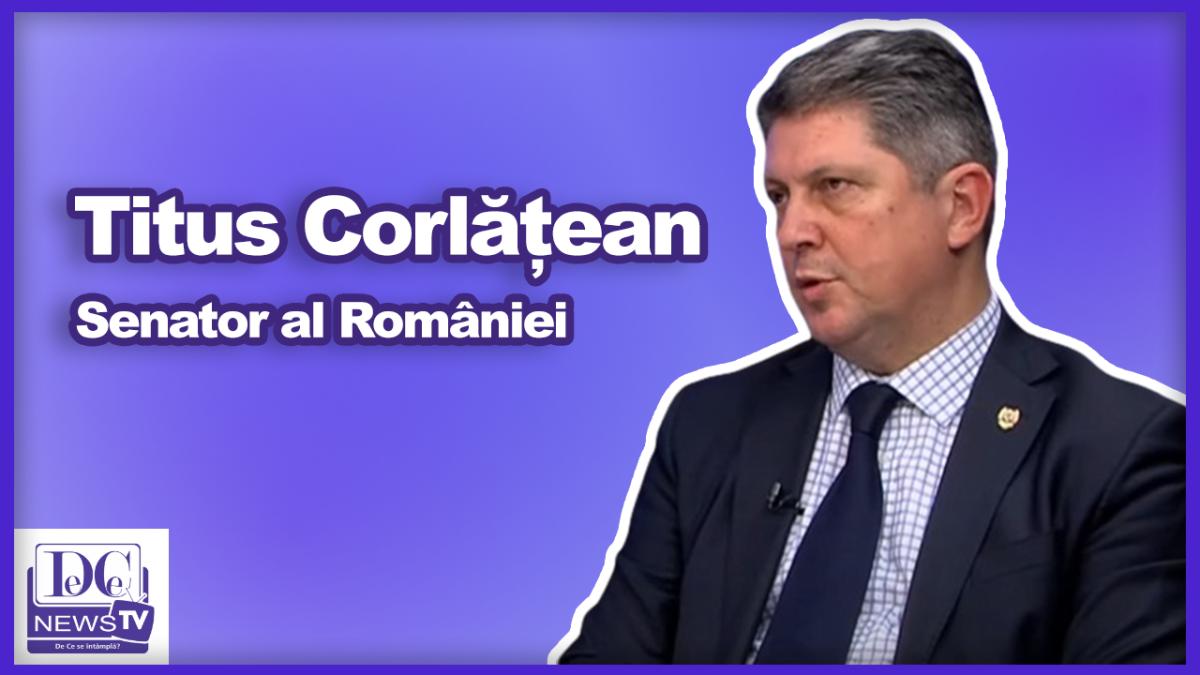 Titus Corlățean despre: Interesele politice din spatele aparențelor