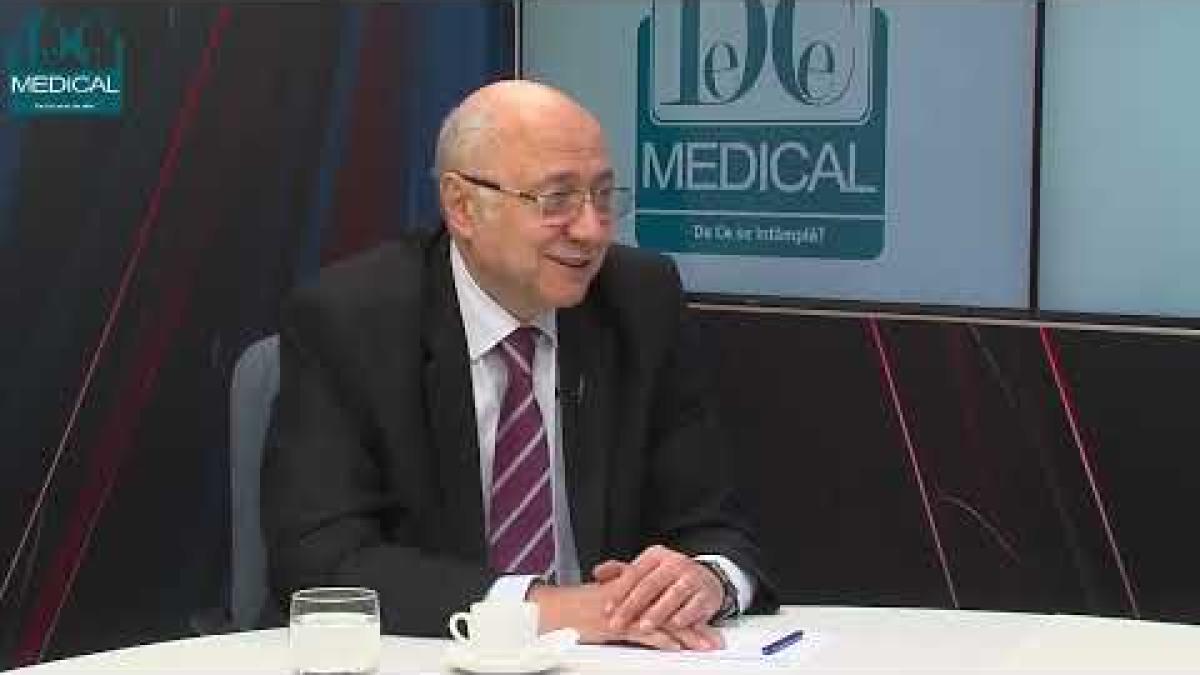 Flora intestinală și nutriția: impact pentru sănătate. Dr. Sanda Crețoiu, la Academia de Sănătate