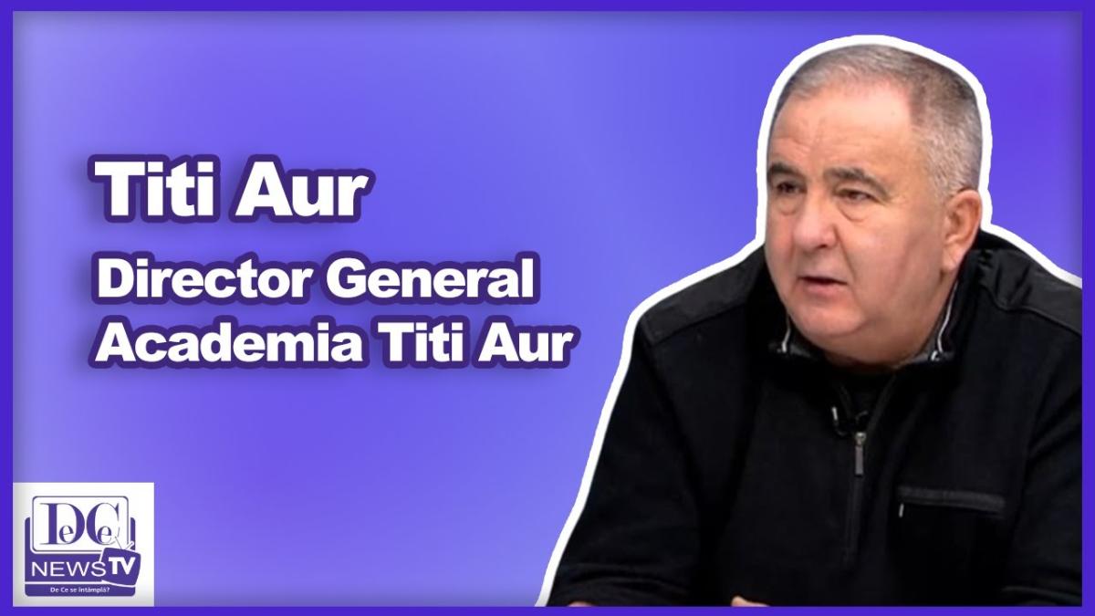 Titi Aur: Derapajul în viteză și apelul la educație rutieră
