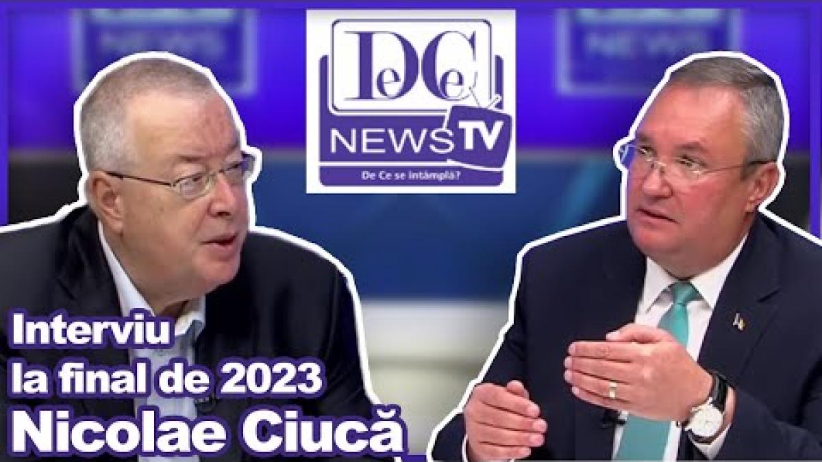 Ciucă, interviu eveniment. Totul despre substraturile politicii și strategia câștigătoare pentru 2024