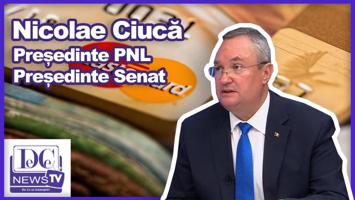 Nicolae Ciucă anunță că pensiile vor crește așa cum s-a promis în 2024