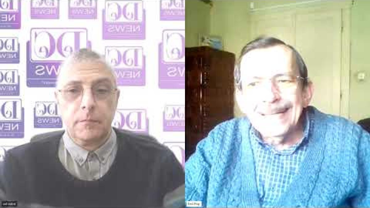 "Parcă intrăm dintr-o epidemie în alta". Dr. Emilian Popovici despre gripă, rujeolă și vaccin