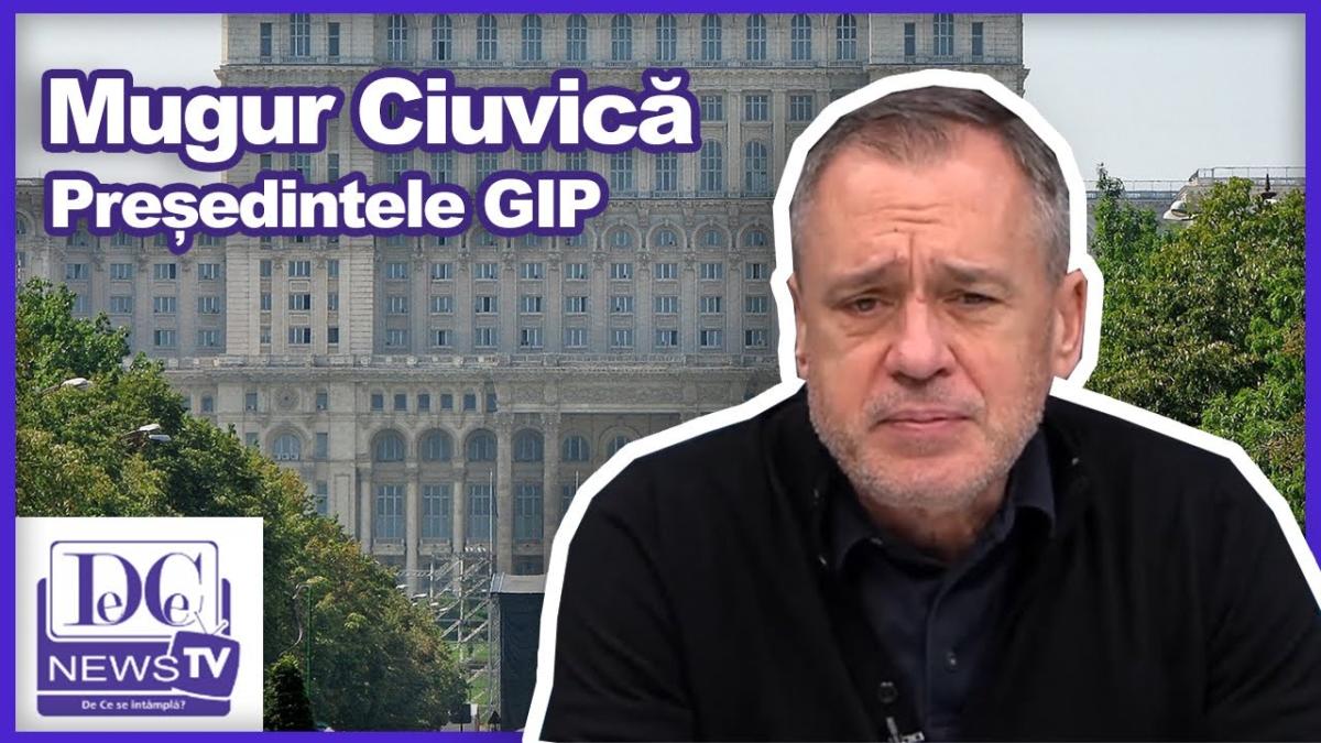 Scandalul din Parlament, nici măcar „pâine și circ”. Ciuvică spune cum sunt politicienii de la noi