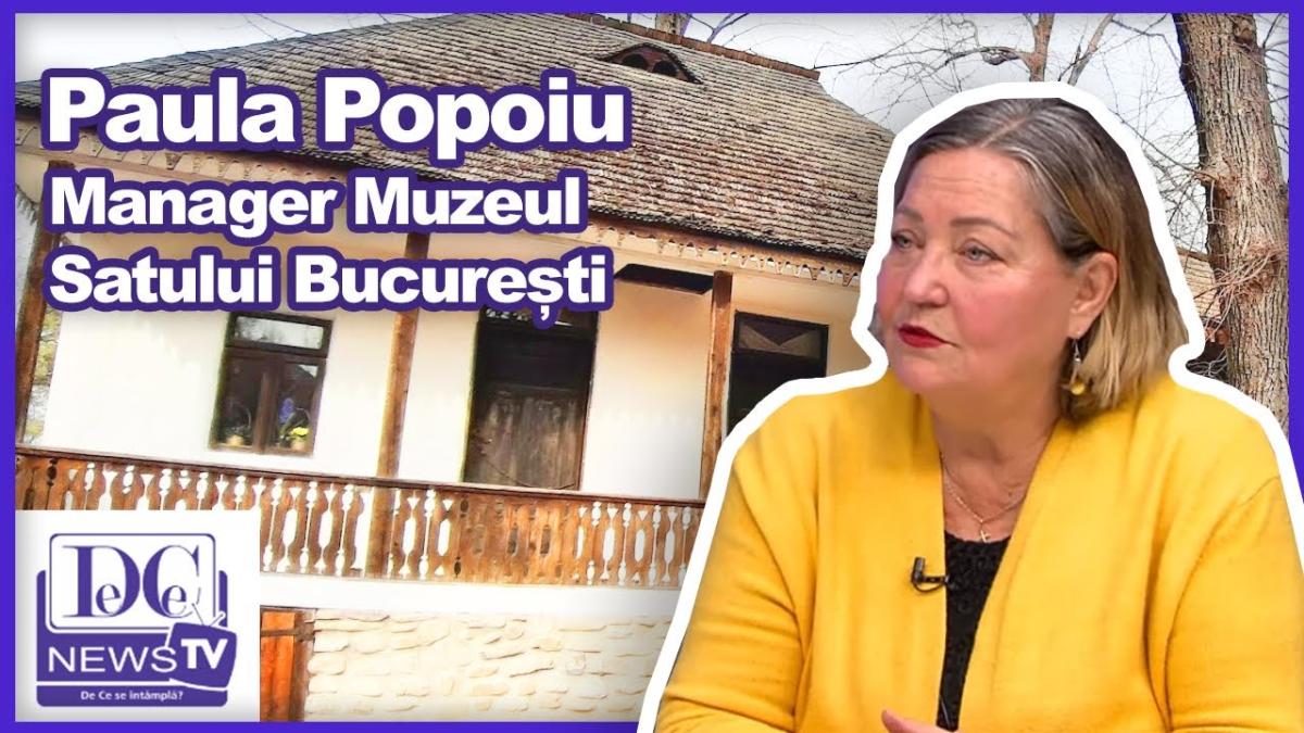 Muzeul Satului București, peste 1 mil. vizitatori în 2023. Câți sunt străini