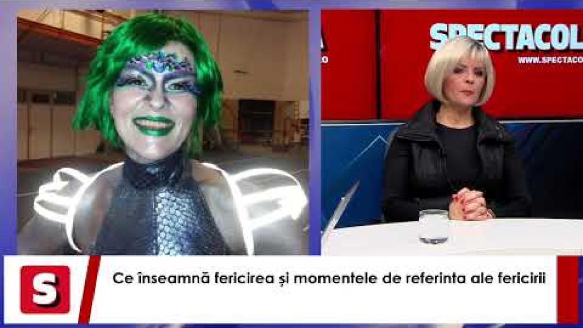 Sanda Ladoși este invitata săptămânii la Mi-Th Influencer