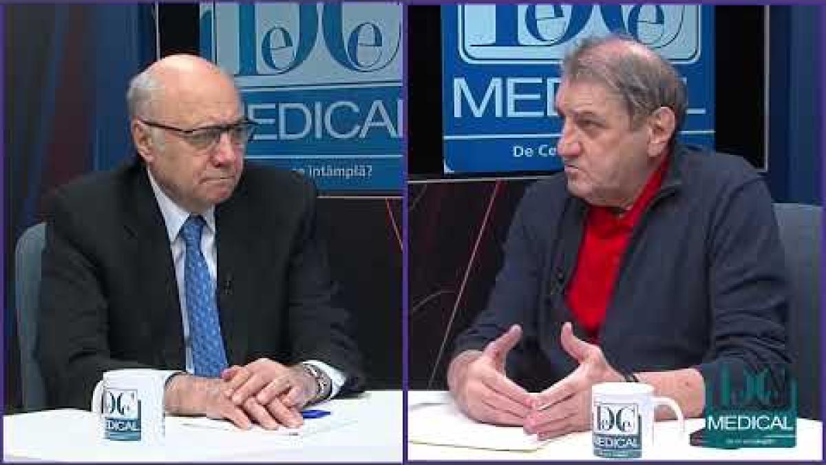 Totul despre bolile dermatologice. Călin Giurcăneanu, Academia de Sănătate