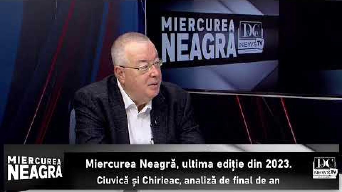 Miercurea Neagră, ultima ediție din 2023. Ciuvică și Chirieac, analiză de final de an