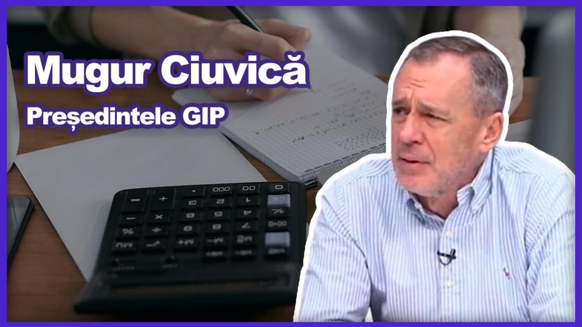 Mugur Ciuvică despre: Taxe și proteste