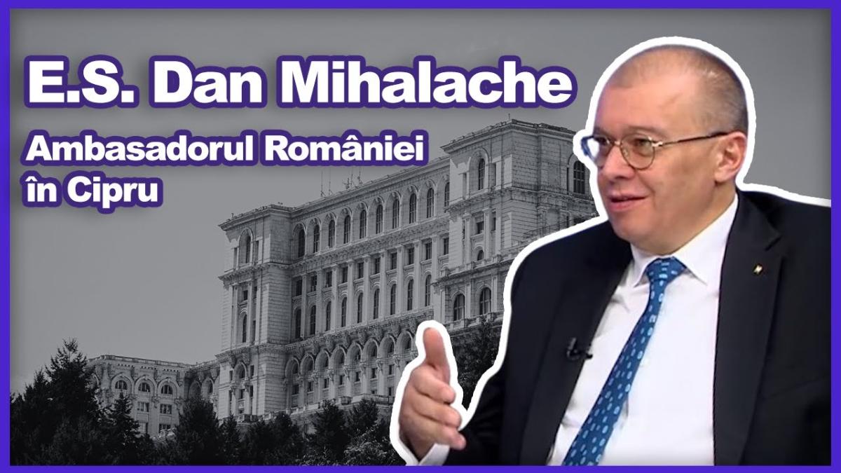 Ambasadorul Dan Mihalache despre: Cea mai acută problemă a României