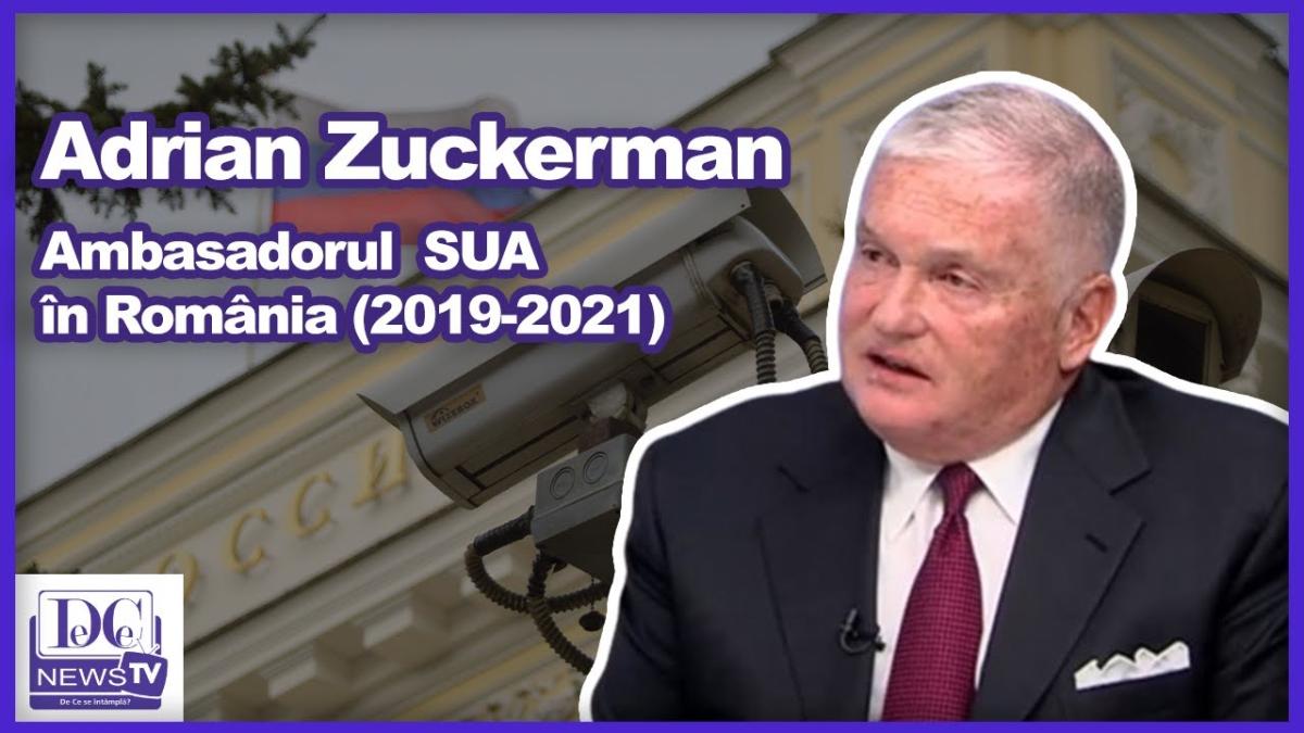 Tensiuni și Amenințări Ruse în Balcani: Avertismentul Ambasadorului Adrian Zuckerman