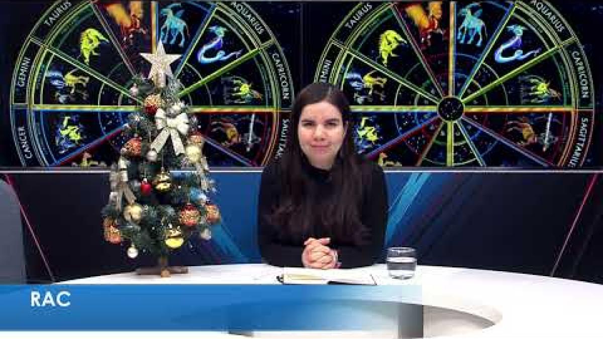 Ediție specială de Revelion. Daniela Simulescu - Horoscopul anului 2024 pentru toate zodiile