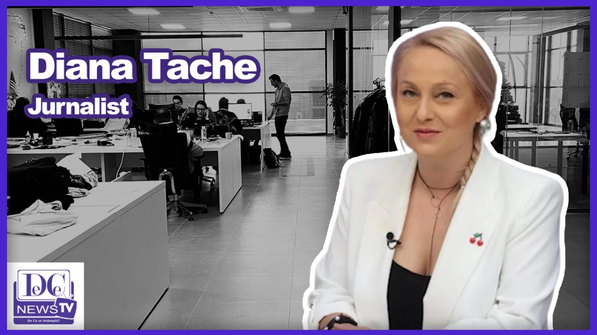 Diana Tache: “Mă revoltă atitudinea oamenilor de afaceri care acceptă genul ăsta de măsuri”