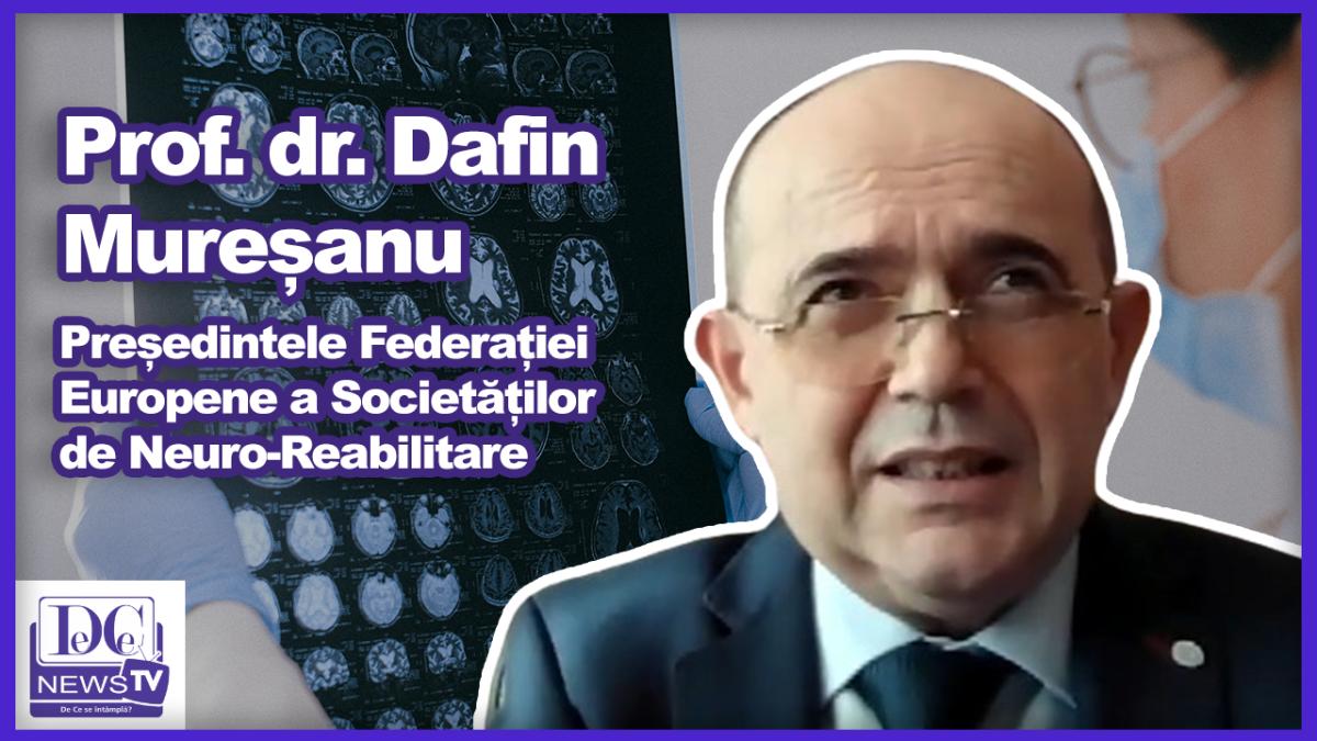 Prof. Dr. Dafin Mureșanu despre: Manifestările bolii Alzheimer