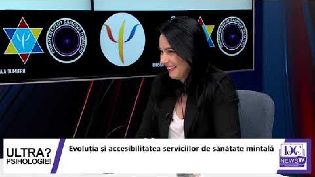 Președintele Colegiului Psihologilor din România, Dr. Edmond Cracsner, la Ultrapsihologie