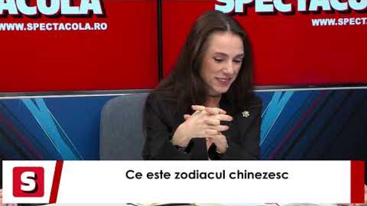 Cristina Groza, maestru Feng Shui, la Mi-Th influencer. Cum se arată anul chinezesc 2024