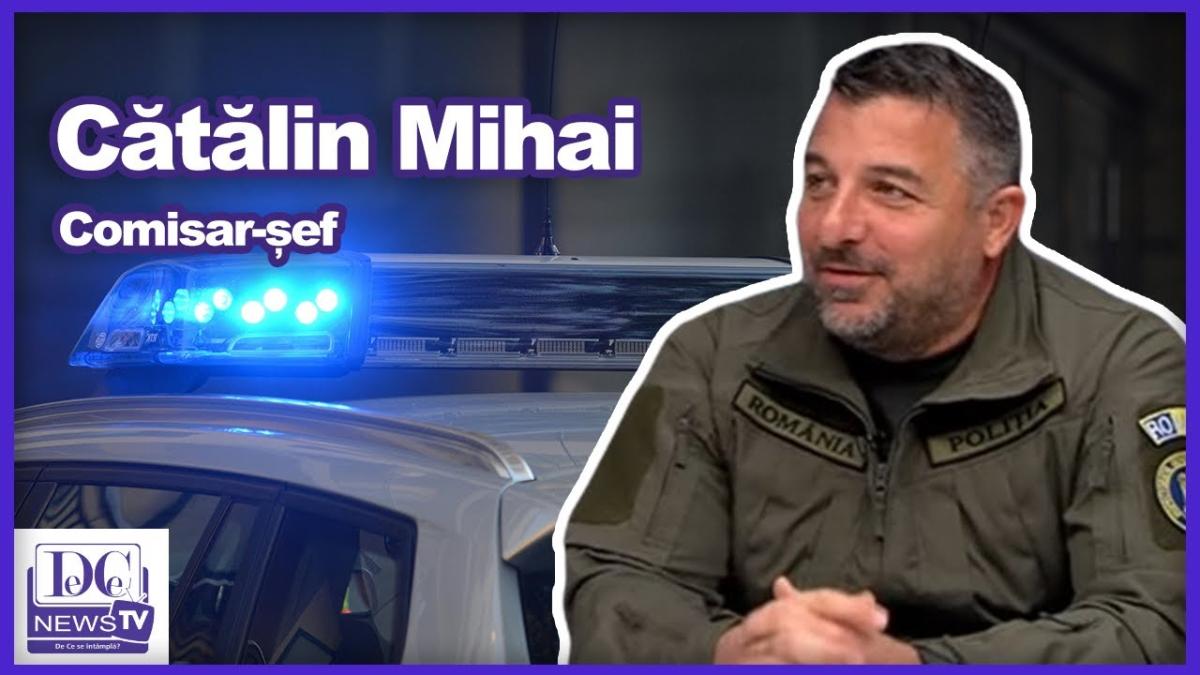Cătălin Mihai: “Când calci pedala și execuți manevre în viteză realizezi că nu ești atât de șofer”
