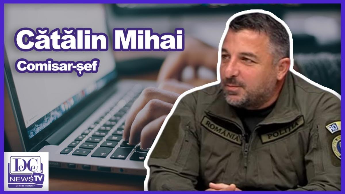 Cătălin Mihai: “Eu sunt pentru digitalizare, îmi doresc foarte mult să dispară toate hârtiile”