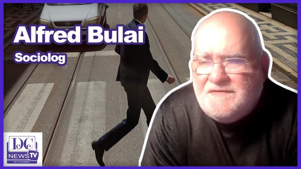 Alfred Bulai: “Toți participanții la trafic ar trebui să răspundă în fața regulilor de circulație”