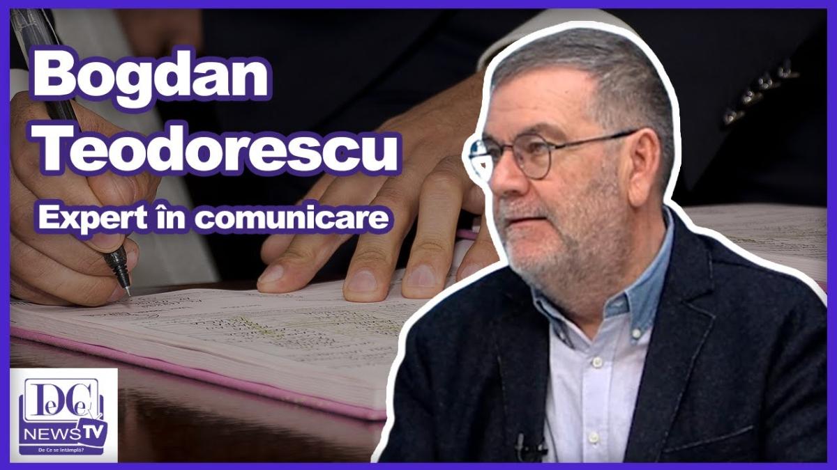 Bogdan Teodorescu despre: Probleme de organizare în campanie și dezinteresul primarilor după alegeri