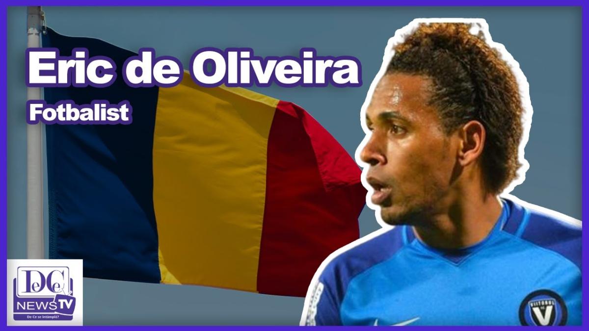Eric de Oliveira: “La Mediaș e casa mea, acolo m-am simțit extraordinar”