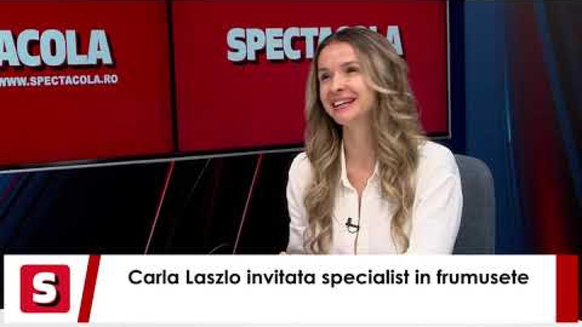 Carla Laszlo, invitata săptămânii la Mi-Th Influencer, cu Thea Haimovitz