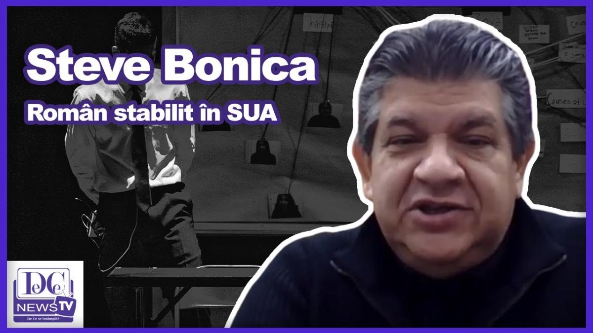 Steve Bonica: “În vremea aia veneau mulți străini la biserică și erau filați”