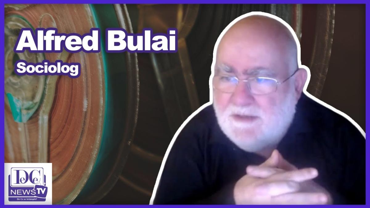 Alfred Bulai:“Se dădeau filme în anii ‘80 semi-legal”