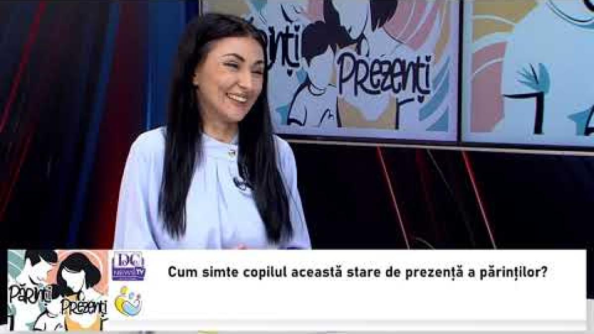 Coach transformațional Alexandra Șerb, despre ce înseamnă cu adevărat să fiți Părinți Prezenți!