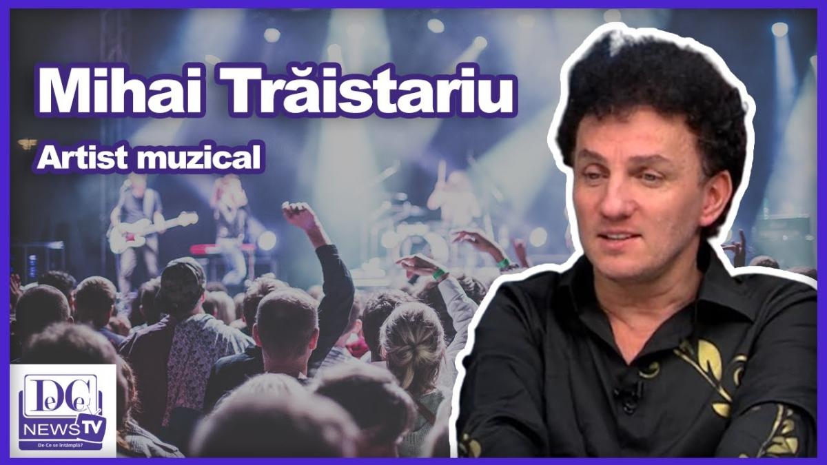 Mihai Trăistariu: “Sunt bine, poate din ce în ce mai bine”