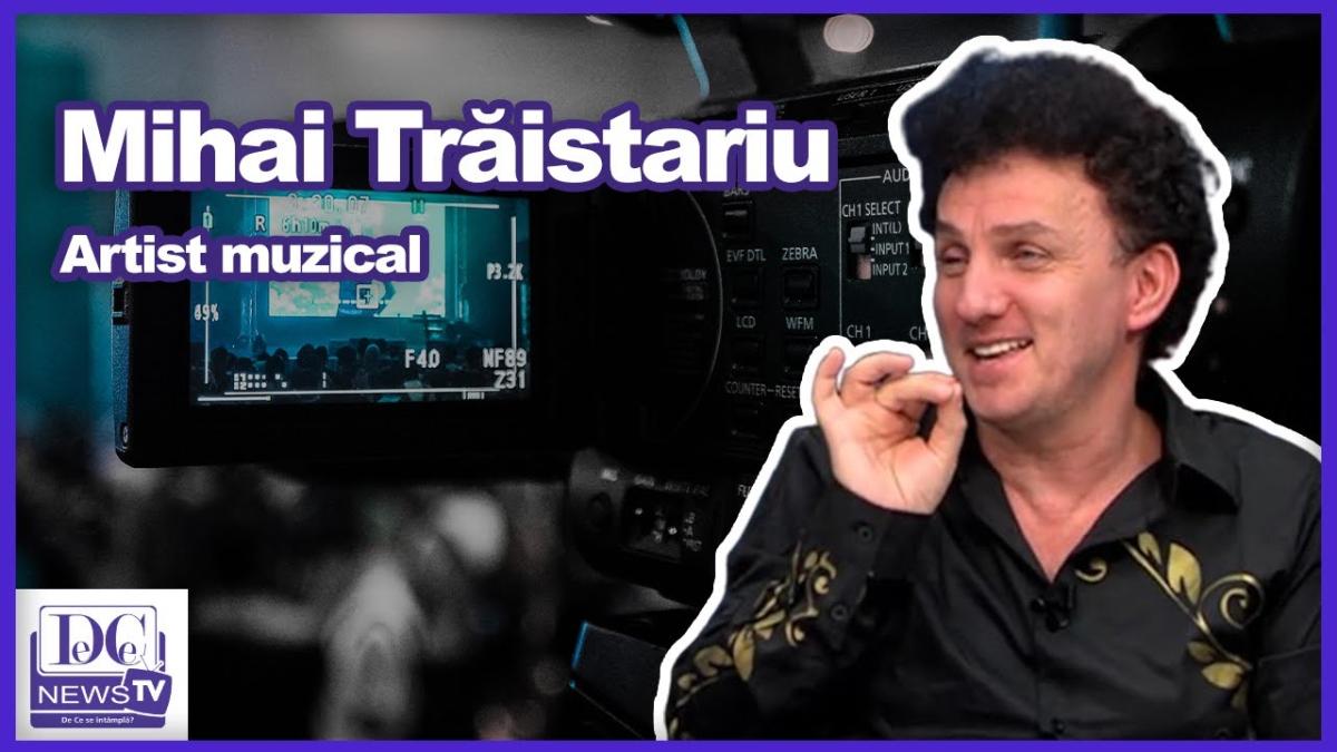 Mihai Trăistariu: “Naturalețea am avut-o tot timpul și am văzut că oameniilor le place să fii sincer”