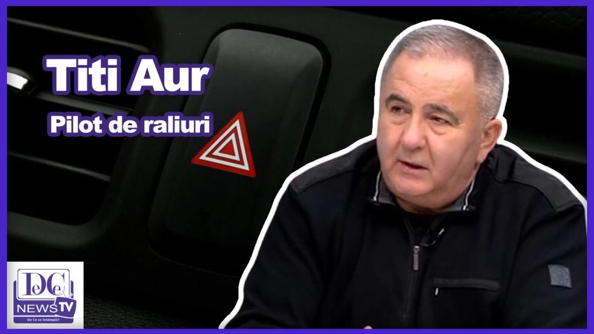 Titi Aur: “Aprinzi avariile doar atunci și numai atunci când ești într-o situație de urgență”