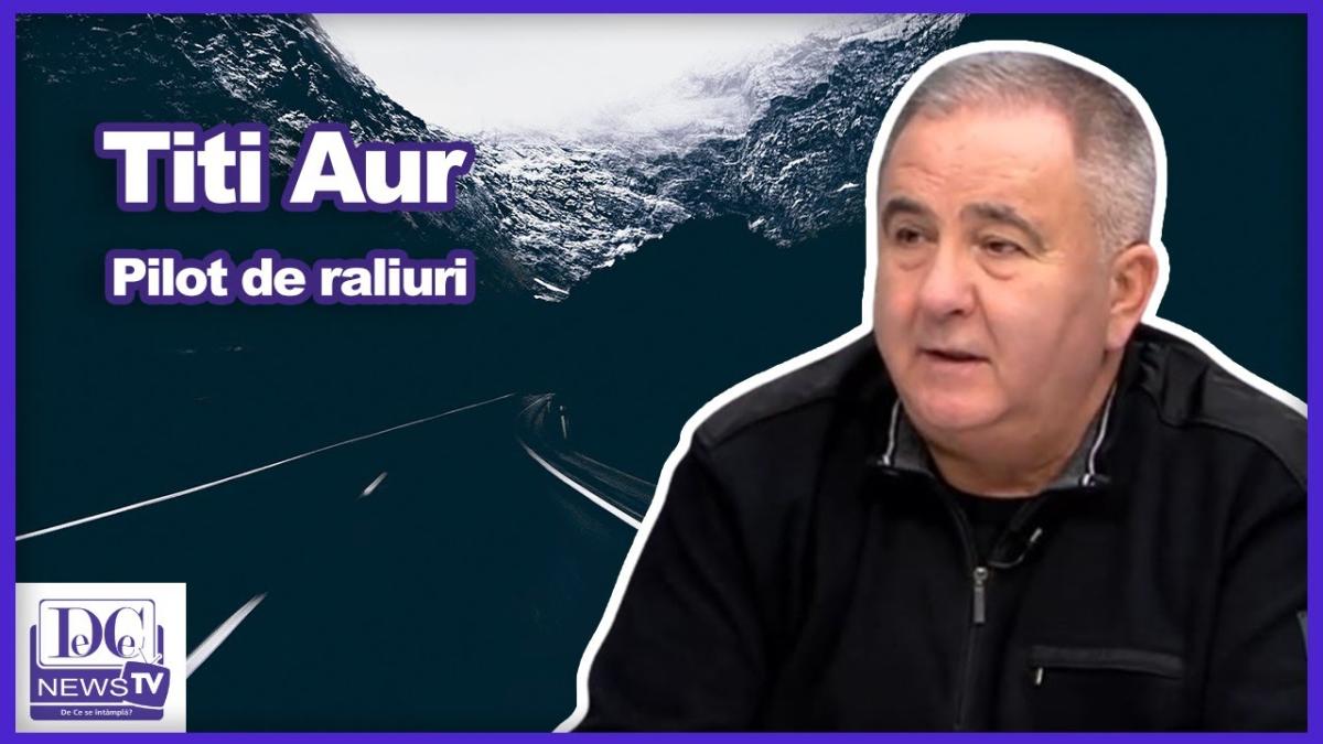 Titi Aur: “Pot să spun că am luat iarna de la capăt, iarnă care înseamnă aderență mai mică”