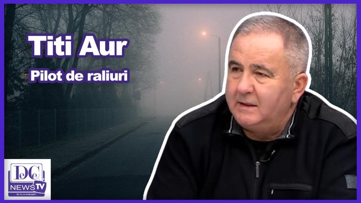 Titi Aur: “Vizibilitatea poate fi modificată foarte mult în astfel de perioade din diferite motive”