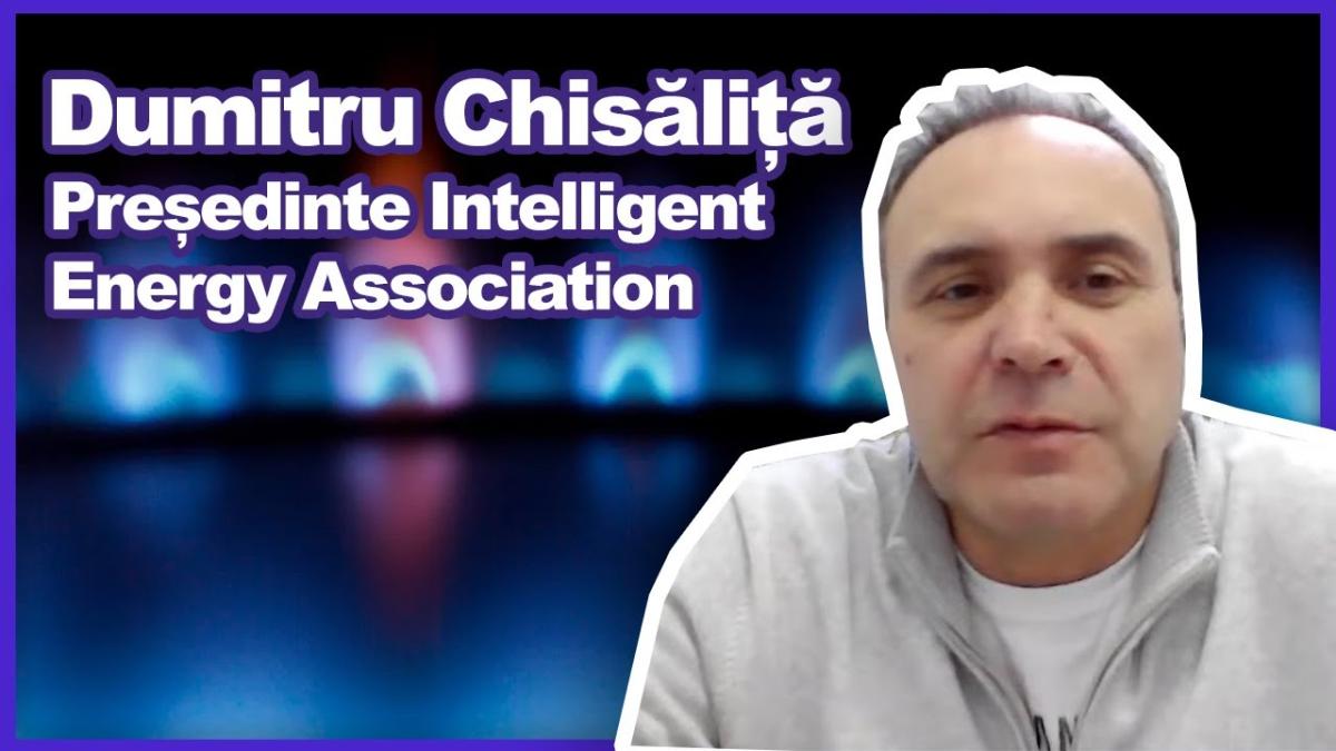 Are România resurse pentru a trece iarna? Dumitru Chisăliță, răspunsul momentului la DC News TV