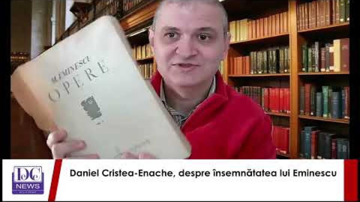 Eminescu mereu actual