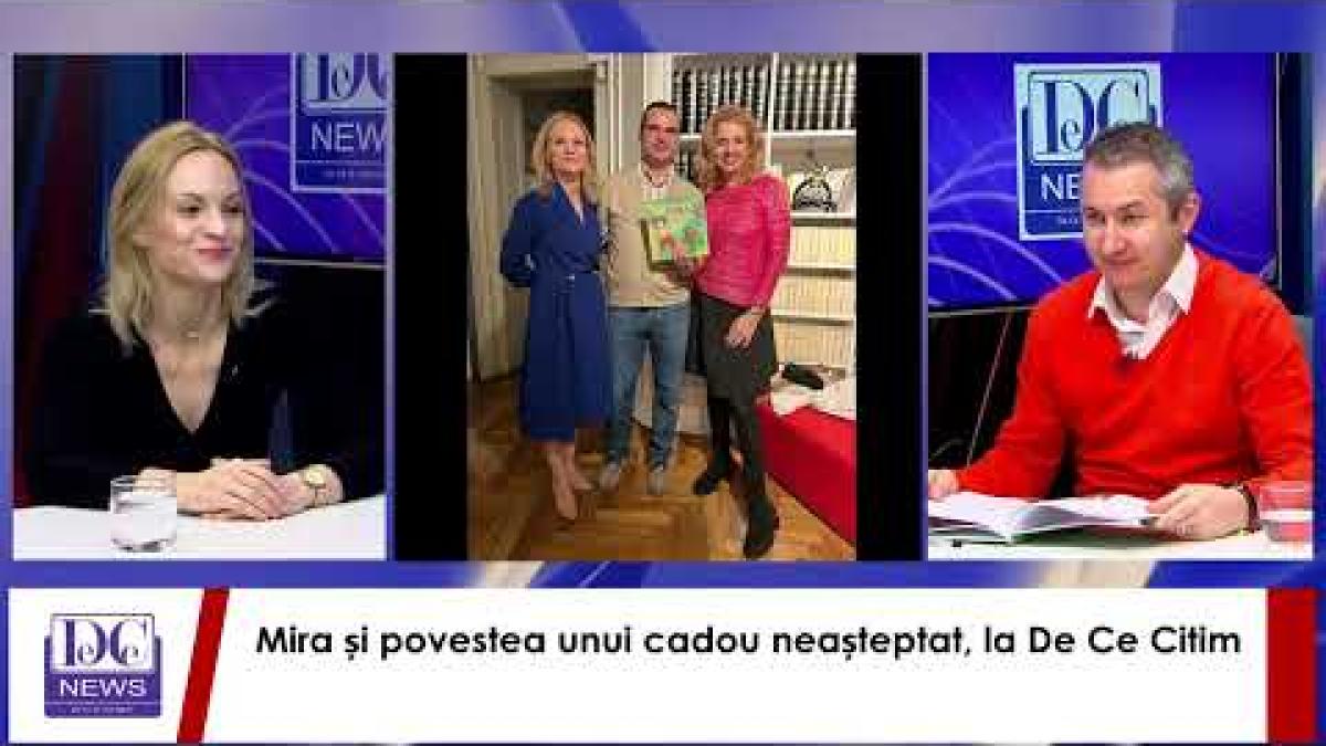 Mira și povestea unui cadou neașteptat
