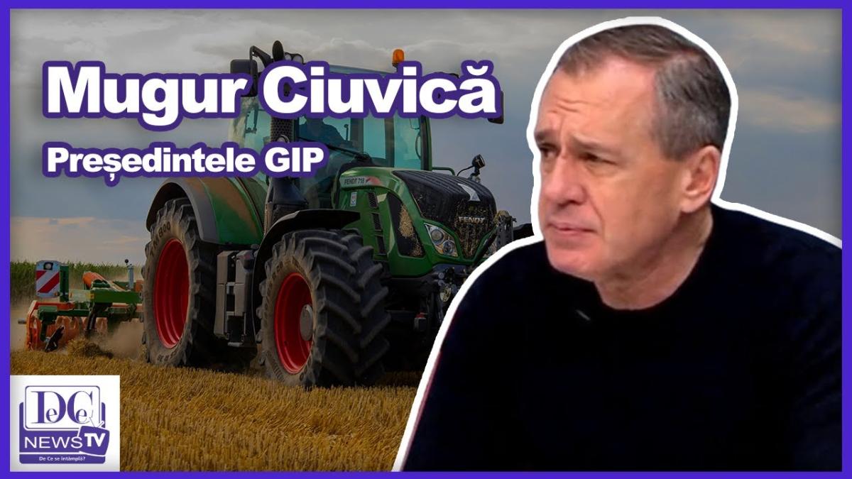 Mugur Ciuvică despre greva transportatorilor: “A fost un fel de răscoală a arendașilor”