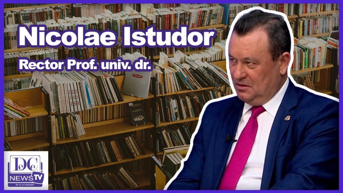 Nicolae Istudor despre: Cea mai nouă Facultate de Drept din România