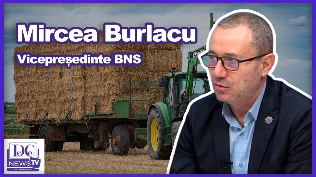 Mircea Burlacu: “Problema care naște discuții este faptul că nimeni nu-și asumă protestele astea”