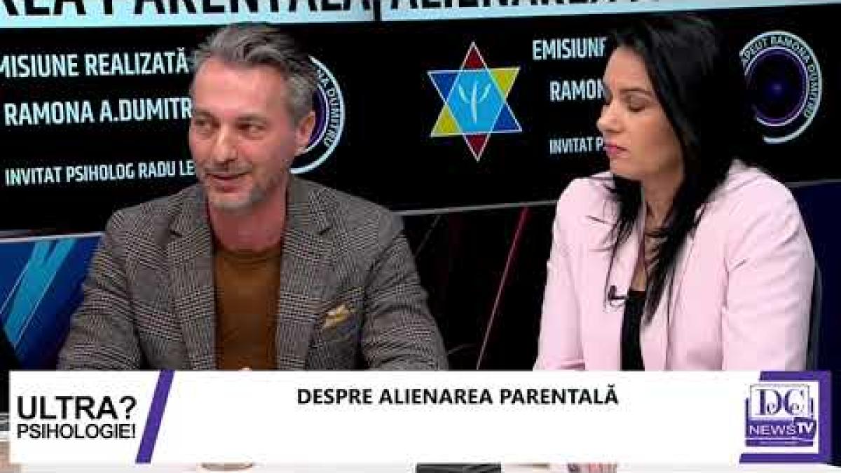 Susținerea și protejarea relației părinte-copil, subiectul săptămânii la Ultrapsihologie