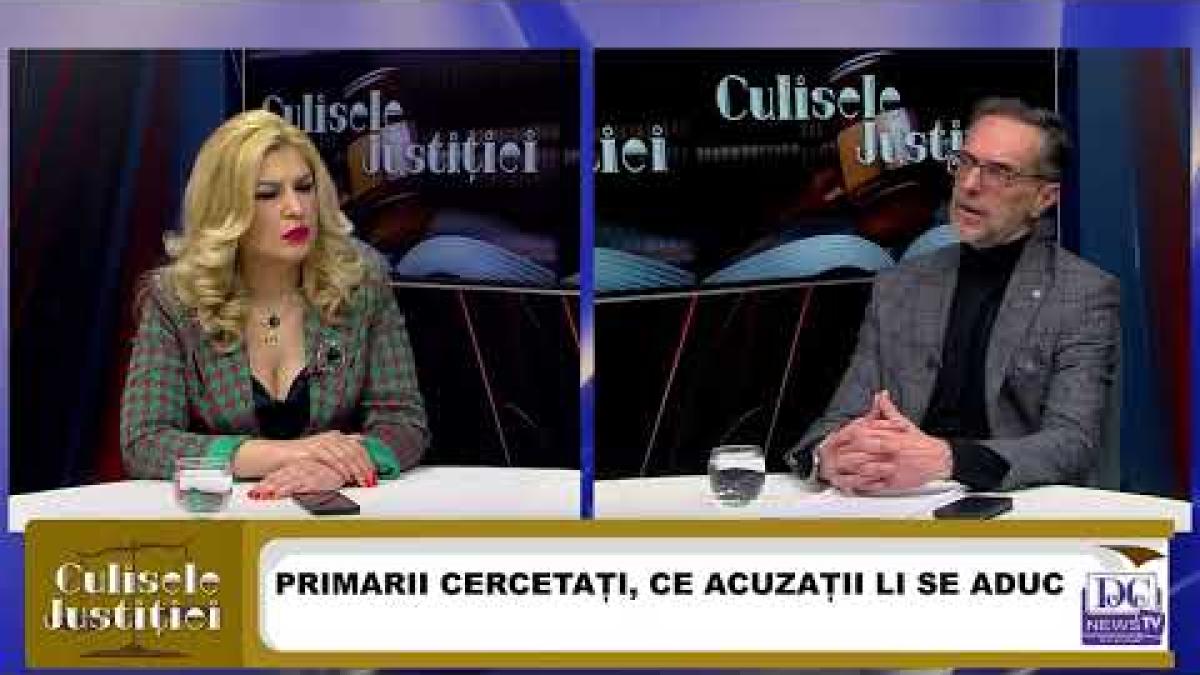 Avocatul Adrian Georgescu, dezvăluiri din dosarul Ferma Dacilor la Culisele Justiției