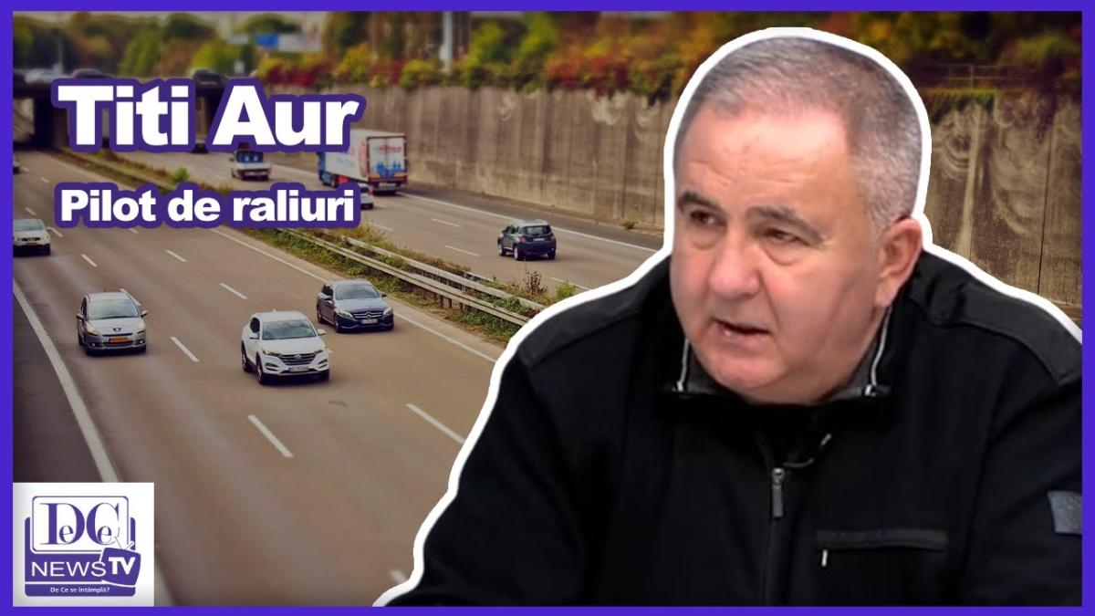 Titi Aur despre: Șoferii care ajung să circule pe autostradă pe contrasens