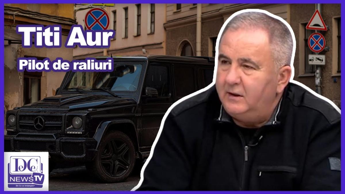Titi Aur: “Mulți șoferi consideră ca au prioritate de caroserie”