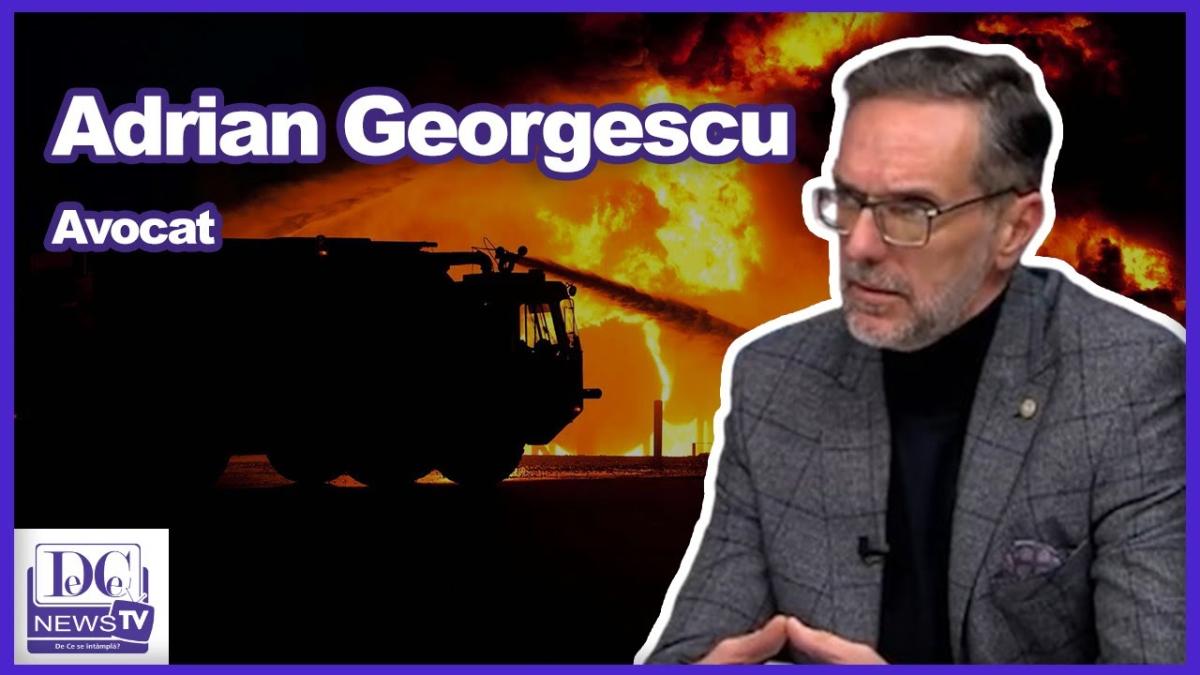 Adrian Georgescu despre: Expertizele în desfășurare cu privire la cazul Ferma Dacilor