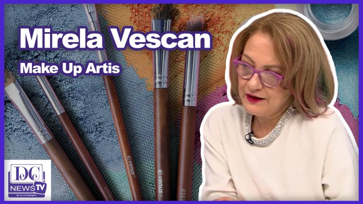 Mirela Vescan: “Aș putea să spun că ce am făcut sau am început anul trecut, continuăm în acest an”