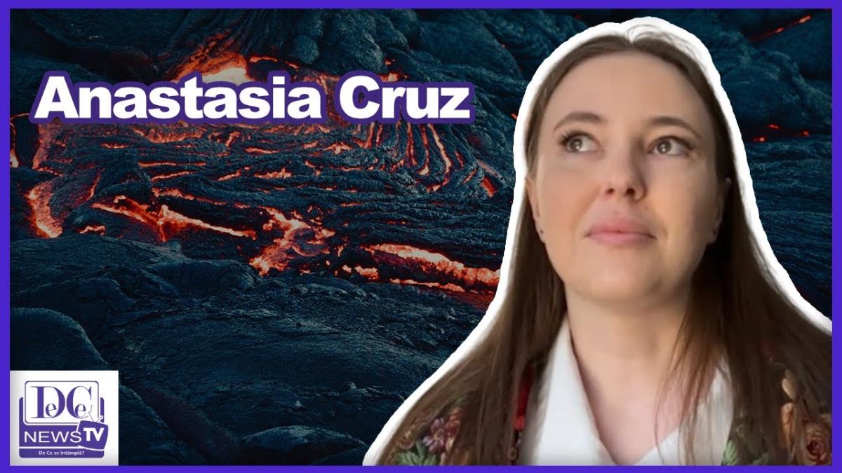 Anastasia Cruz: “Islanda, chiar este insula de foc și gheață”